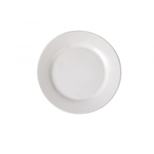 Plato Trinche. 19 cm. Glacial