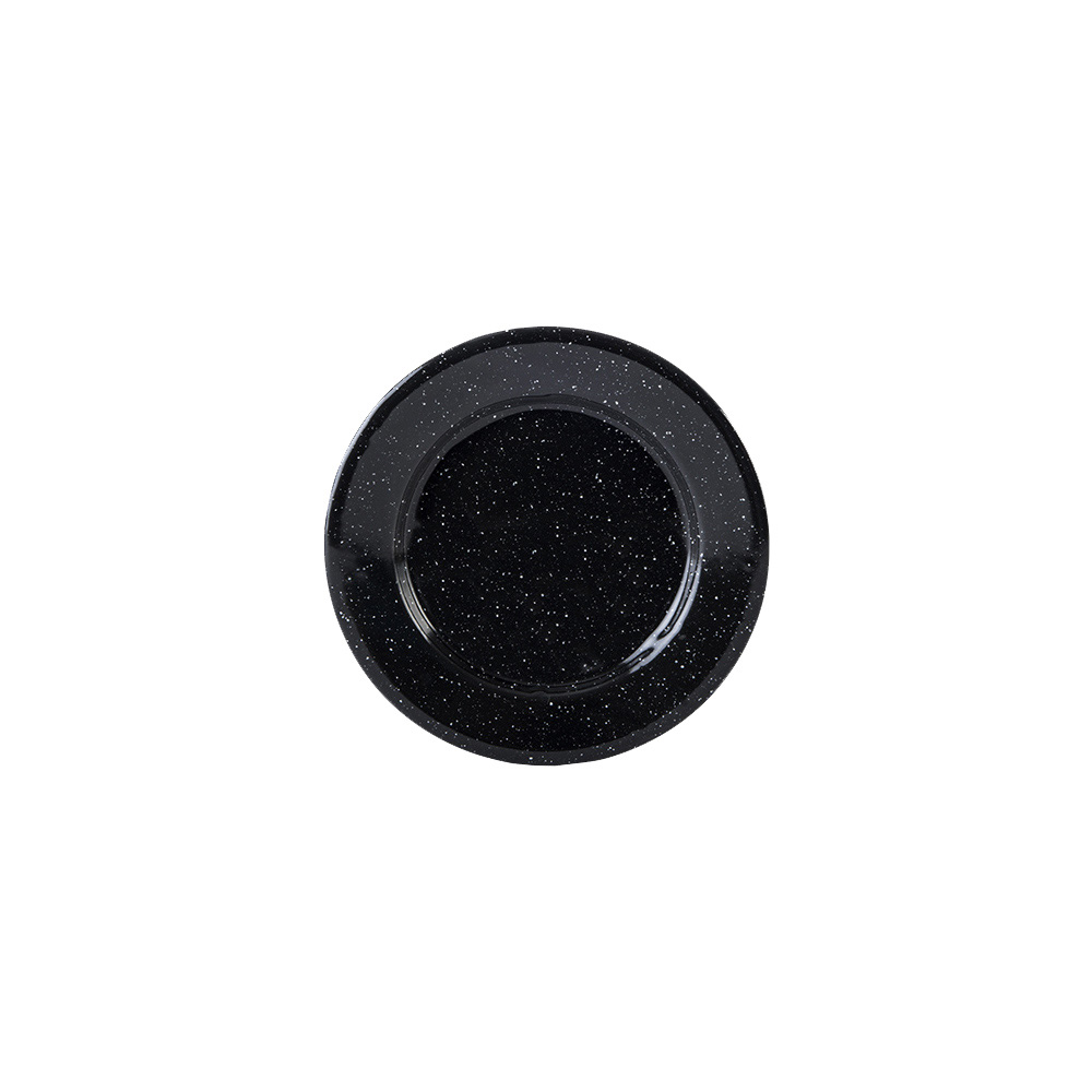 Plato plano. 16 cm. Clásica