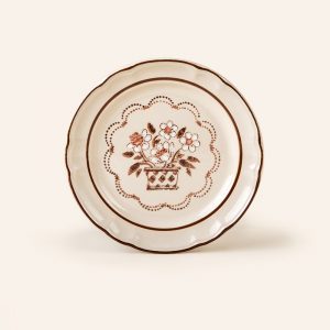 Plato Trinche 23 cm Elegance