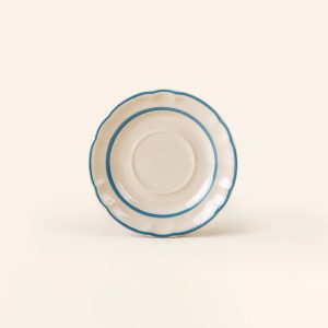 Plato para Taza 16 cm Clásica Victoria