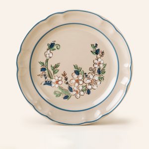 Plato Trinche 27 cm Clásica Victoria