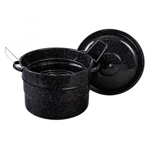 Cannel. 21 QT. Canning