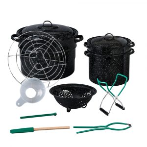 Canning Tool Set. 12 PC. Canning