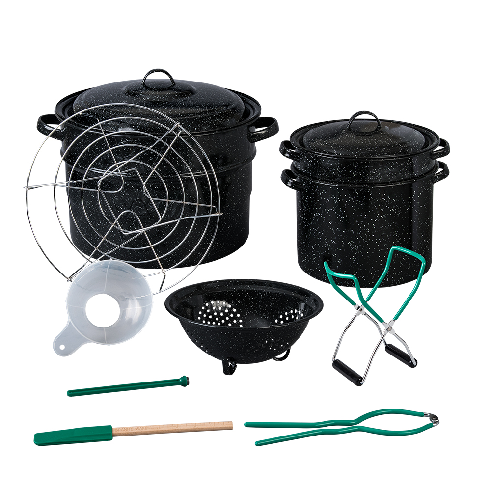 Canning Tool Set. 12 PC. Canning