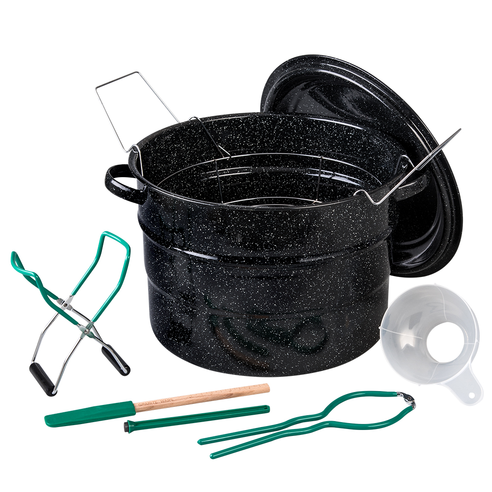 Canning Tool Set. 8 PC. Canning