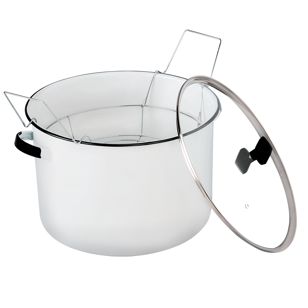 Canner. 21 QT. Canning