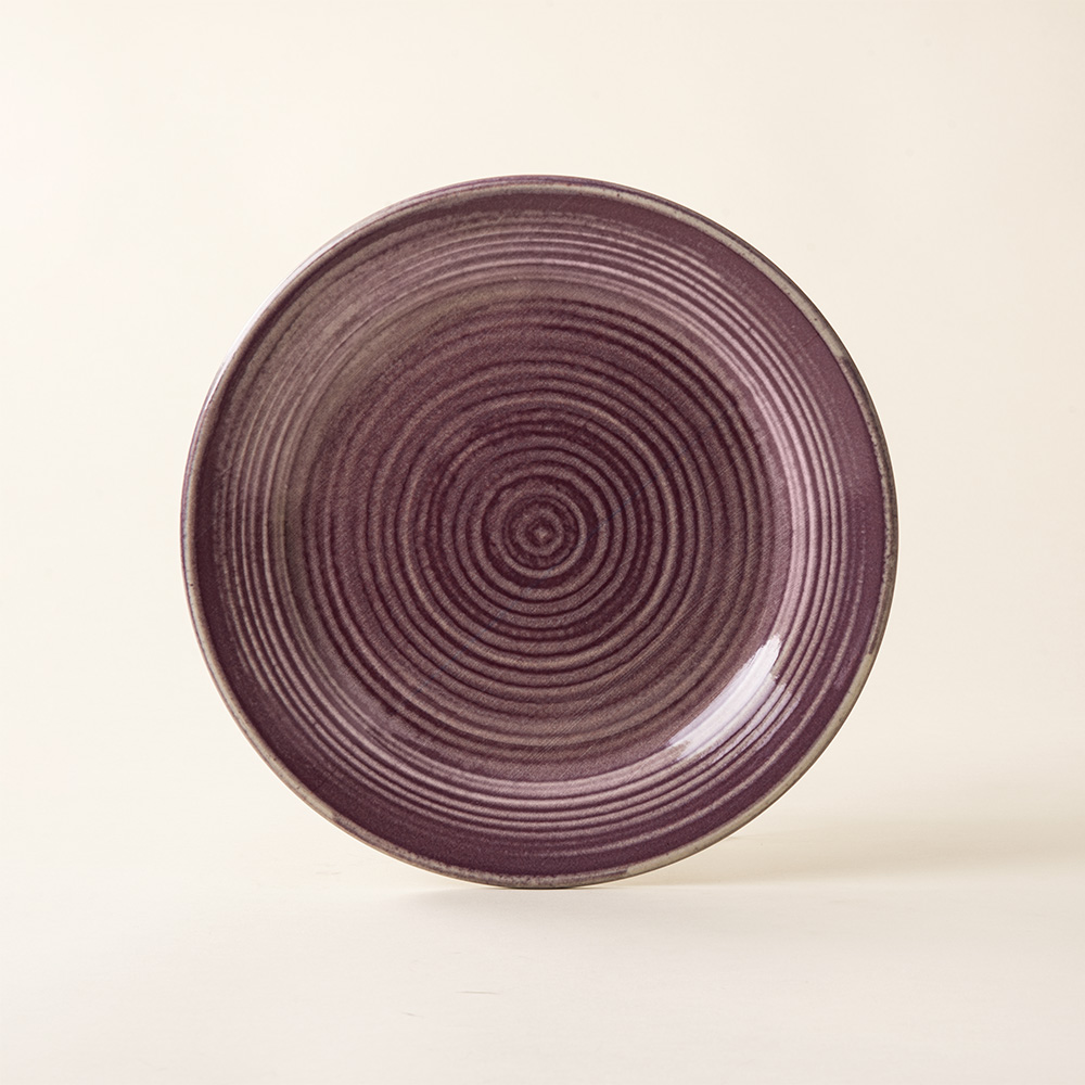 Plato Trinche. 27 cm. Mexicanas