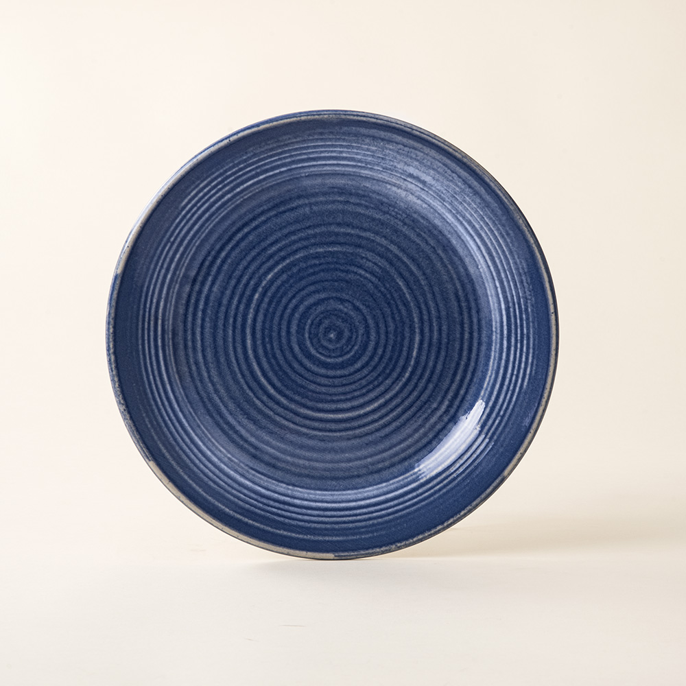 Plato Trinche. 27 cm. Mexicanas