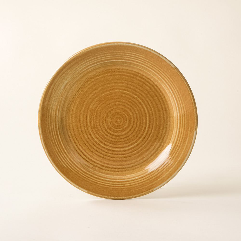 Plato Trinche. 27 cm. Mexicanas