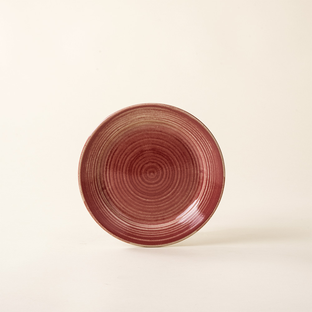 Plato para poster. 20 cm. Mexicanas