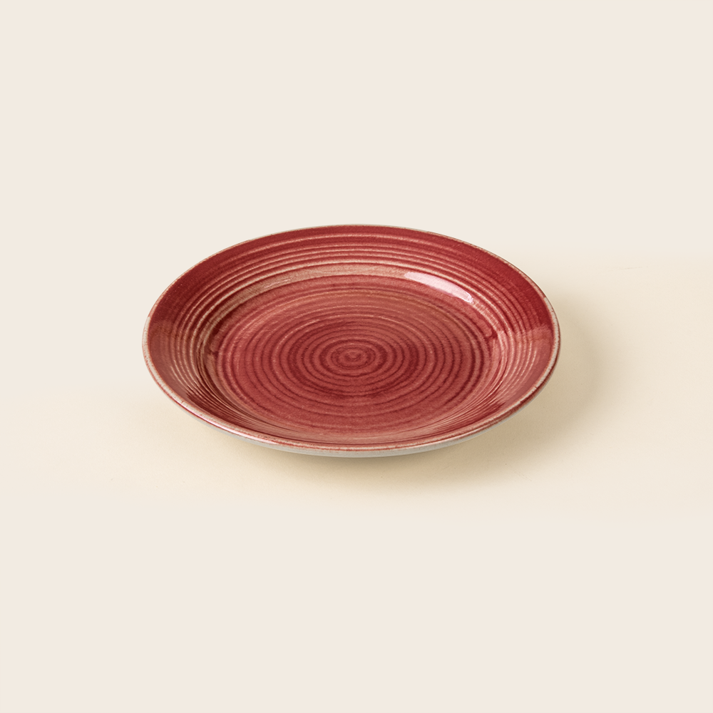 Plato para Postre 20 cm Mexicana México Lindo