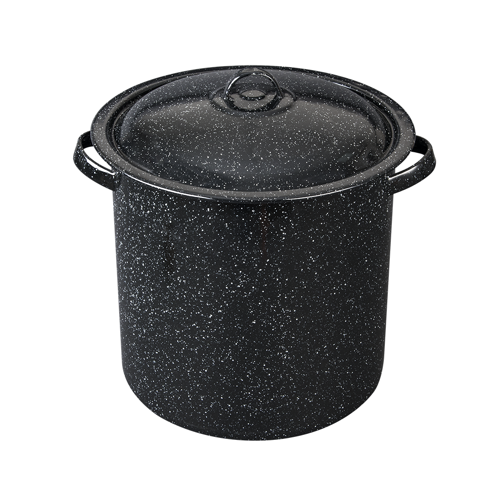 Olla vaporera 15.5 QT. Pots and Pans