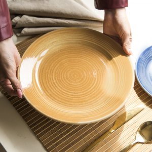 Plato Trinche 27 cm Mexicana México Lindo