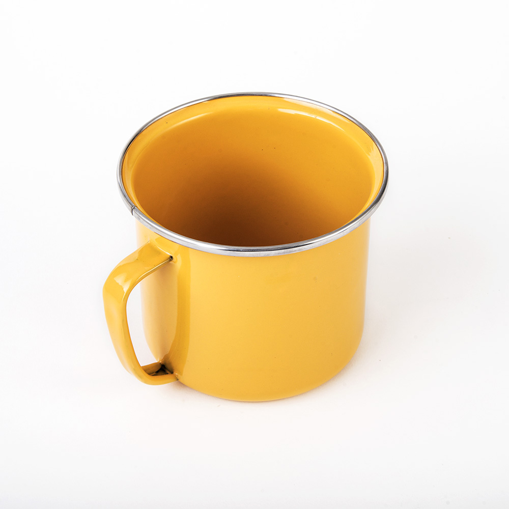 Vaso 1.2 L Amarillo Praktica