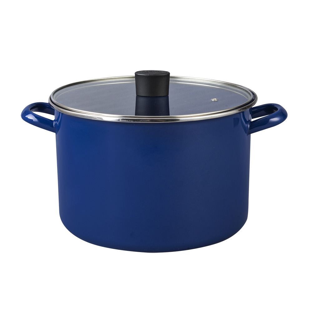 Olla para sopa. 26 cm. Praktica