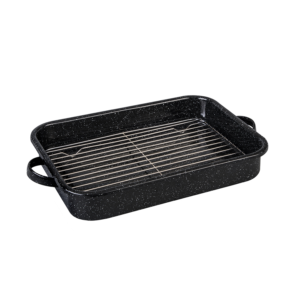 Rectangular Roasting Pan. 2.7 IN. Classic