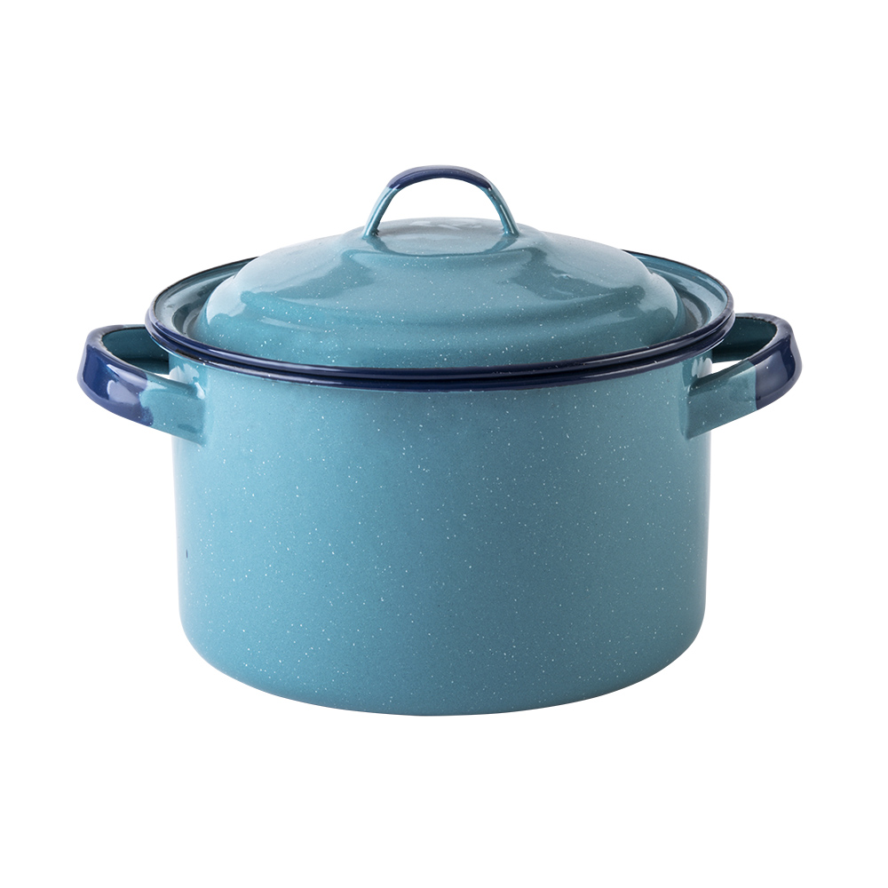 Olla para sopa. 20 cm. Clásica