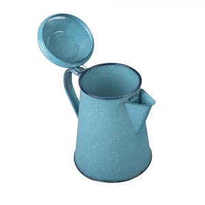 Cafetera 2 L Turquesa Clásica