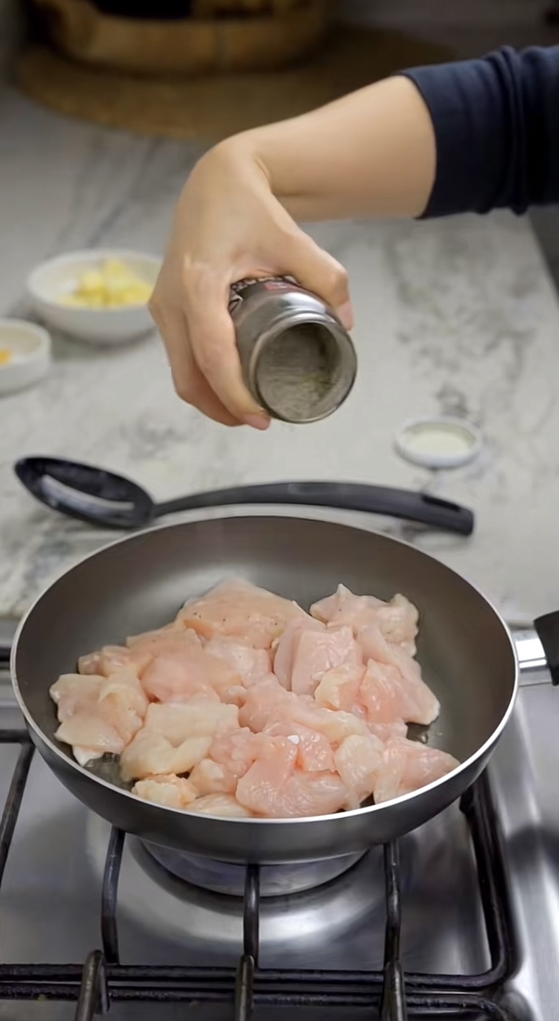 Sweet and Sour Pineapple Chicken Recipe