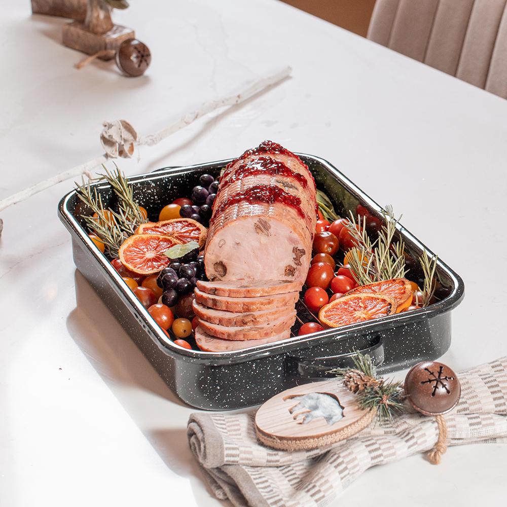 Set Bake Broil & Grill