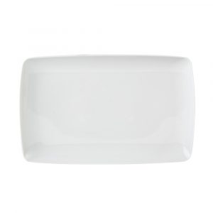 Plato Rectangular. 32 cm. Elegance