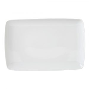 Plato Rectangular. 35 cm. Elegance