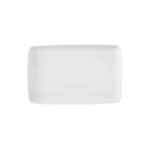 Plato Rectangular. 25 cm. Elegance