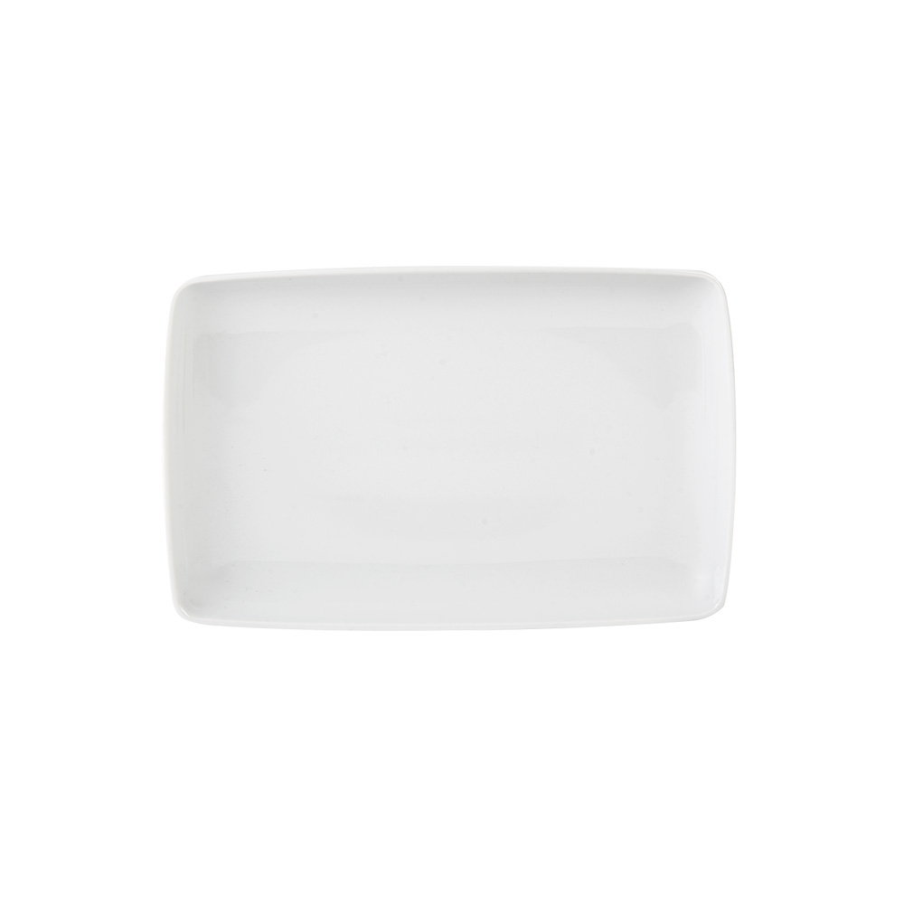 Plato Rectangular. 25 cm. Elegance