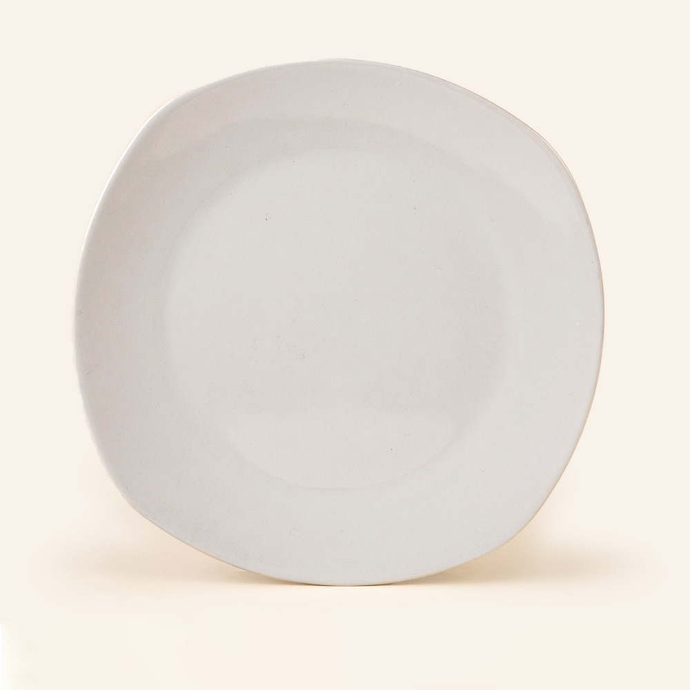 Plato Trinche. 25 cm. Durezza
