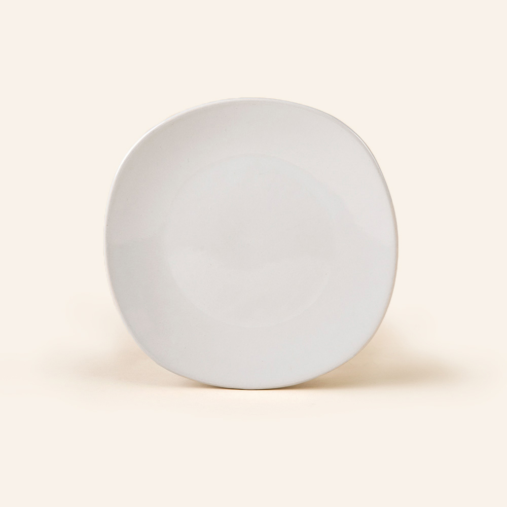 Plato para Postre. 19 cm. Durezza