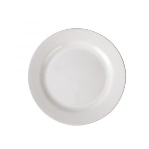 Plato Trinche. 23 cm Glacial