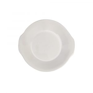 Plato Hondo Tipo Cacerola. 23 cm Glacial