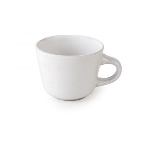 Taza para café. 210 ml. Glacial