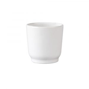 Taza para café. 200 ml. Glacial