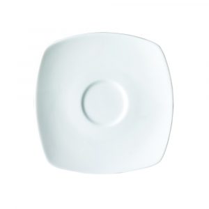 Plato para Taza. 14 cm. Elegance