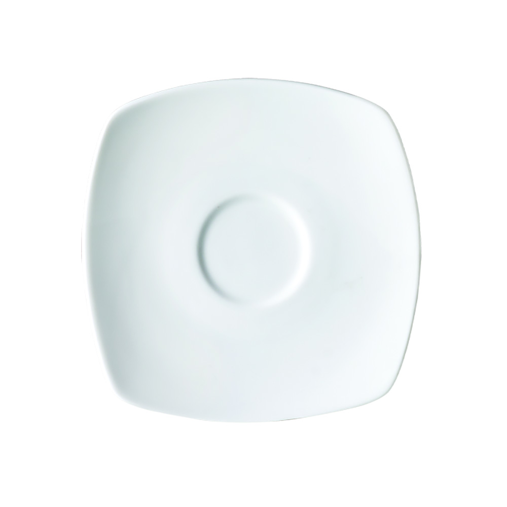 Plato para Taza. 14 cm. Elegance