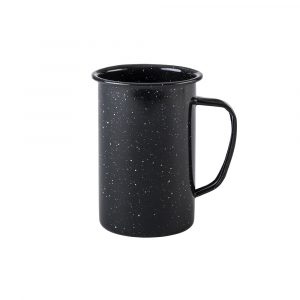 Tarro 620 ml Negro Clásica