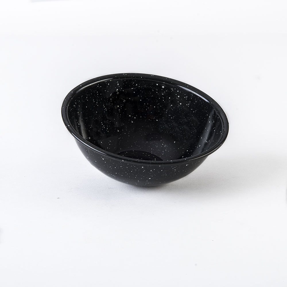 Bowl 14 cm Negro Clásica