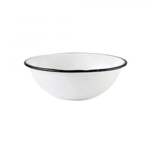Bowl 18 cm Blanco Clásica