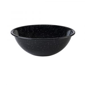 Bowl 18 cm Negro Clásica