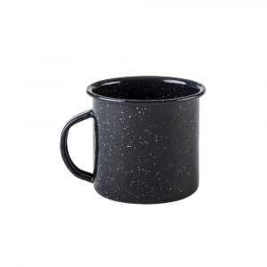 Vaso 400 ml Negro Clásica