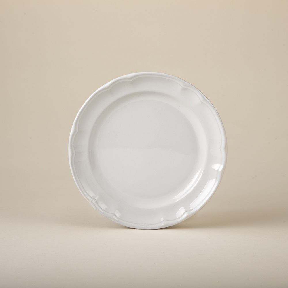 Plato para Postre. 20 cm. Durezza