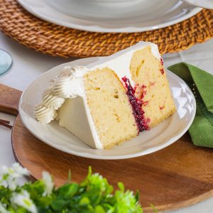 Plato Pastel 20 cm Durezza Barroco