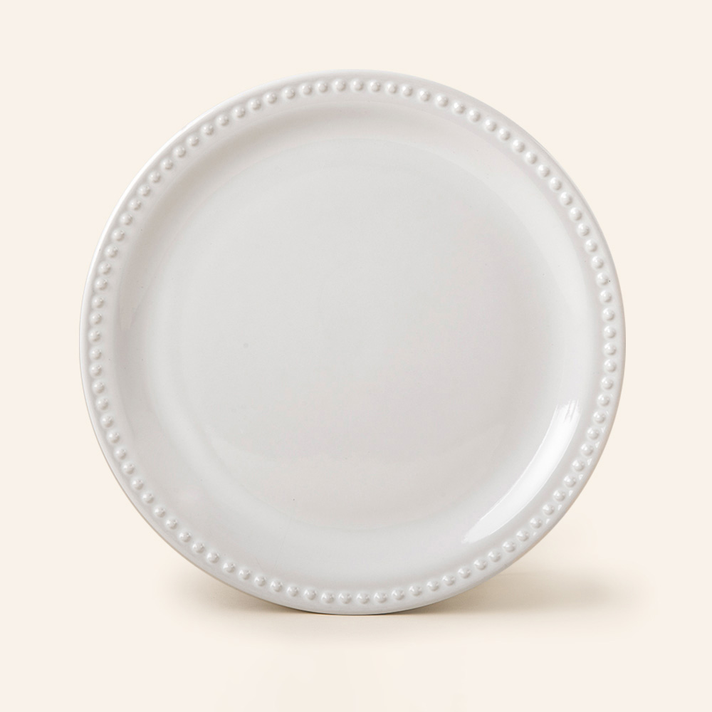 Plato Trinche. 27 cm. Durezza