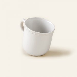 Taza para Café 290 ml Durezza Emboss Mauve