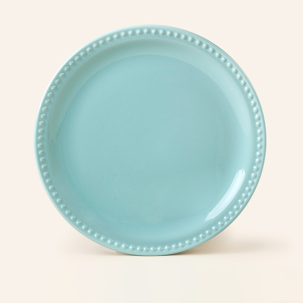 Plato Trinche. 27 cm. Durezza