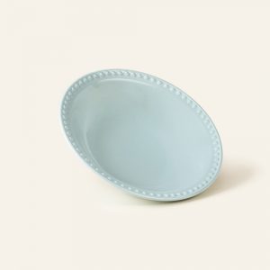 Plato Sopero 700 ml Durezza Emboss Mauve