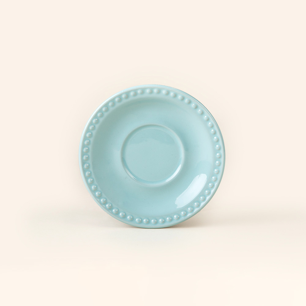 Plato para Taza. 16 cm. Durezza