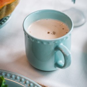 Taza para Café 290 ml Durezza Emboss Mauve