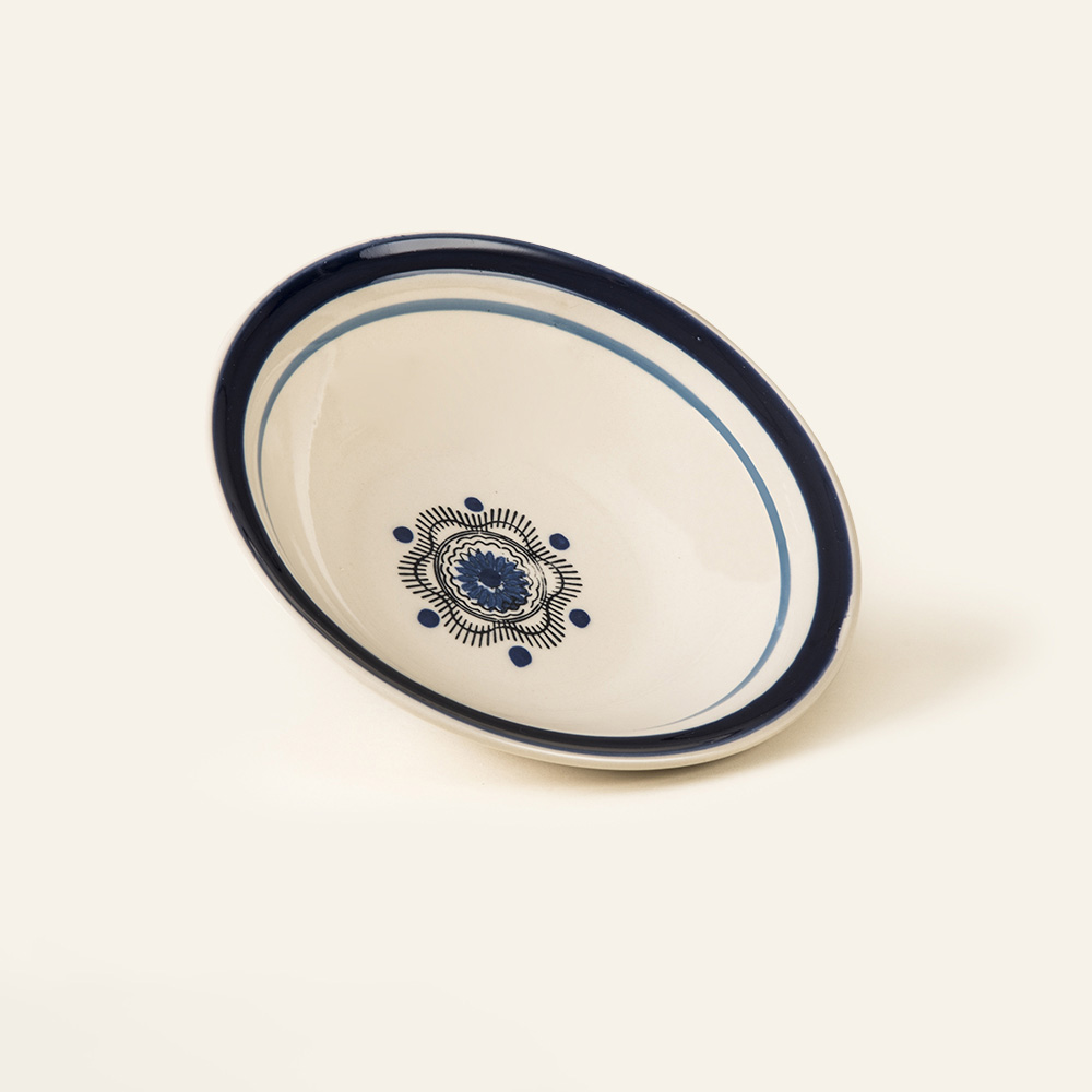 Plato Sopero 700 ml Mexicana Talavera Atlixco